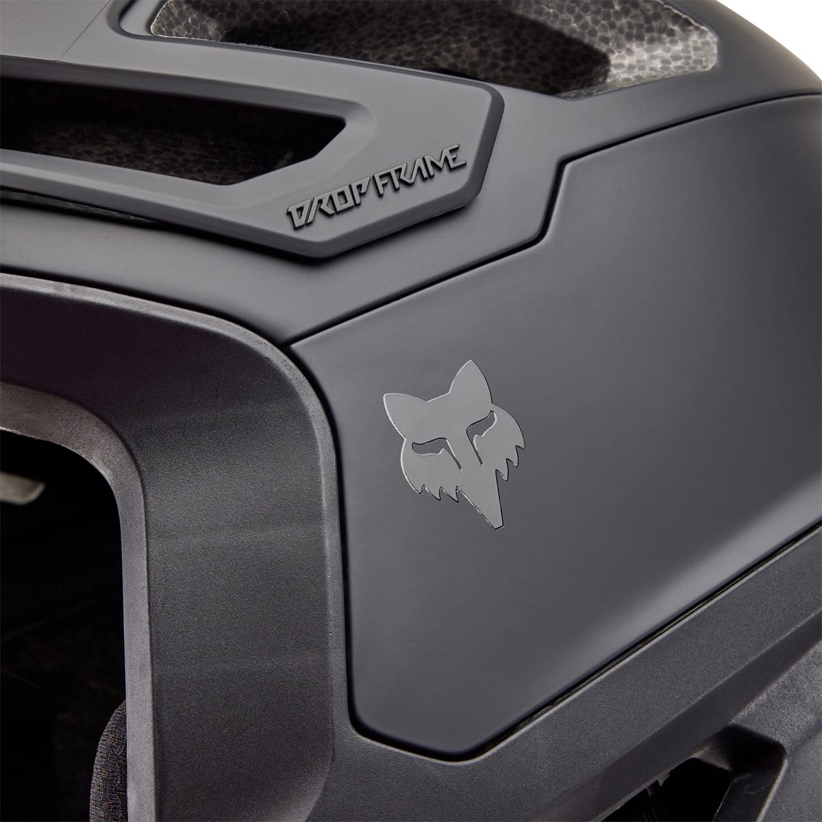 FOX DROPFRAME PRO MIPS Casco MTB Nero