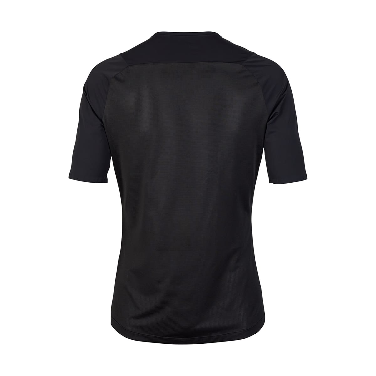 Maglia a maniche corte FOX FLEXAIR ASCENT Nera