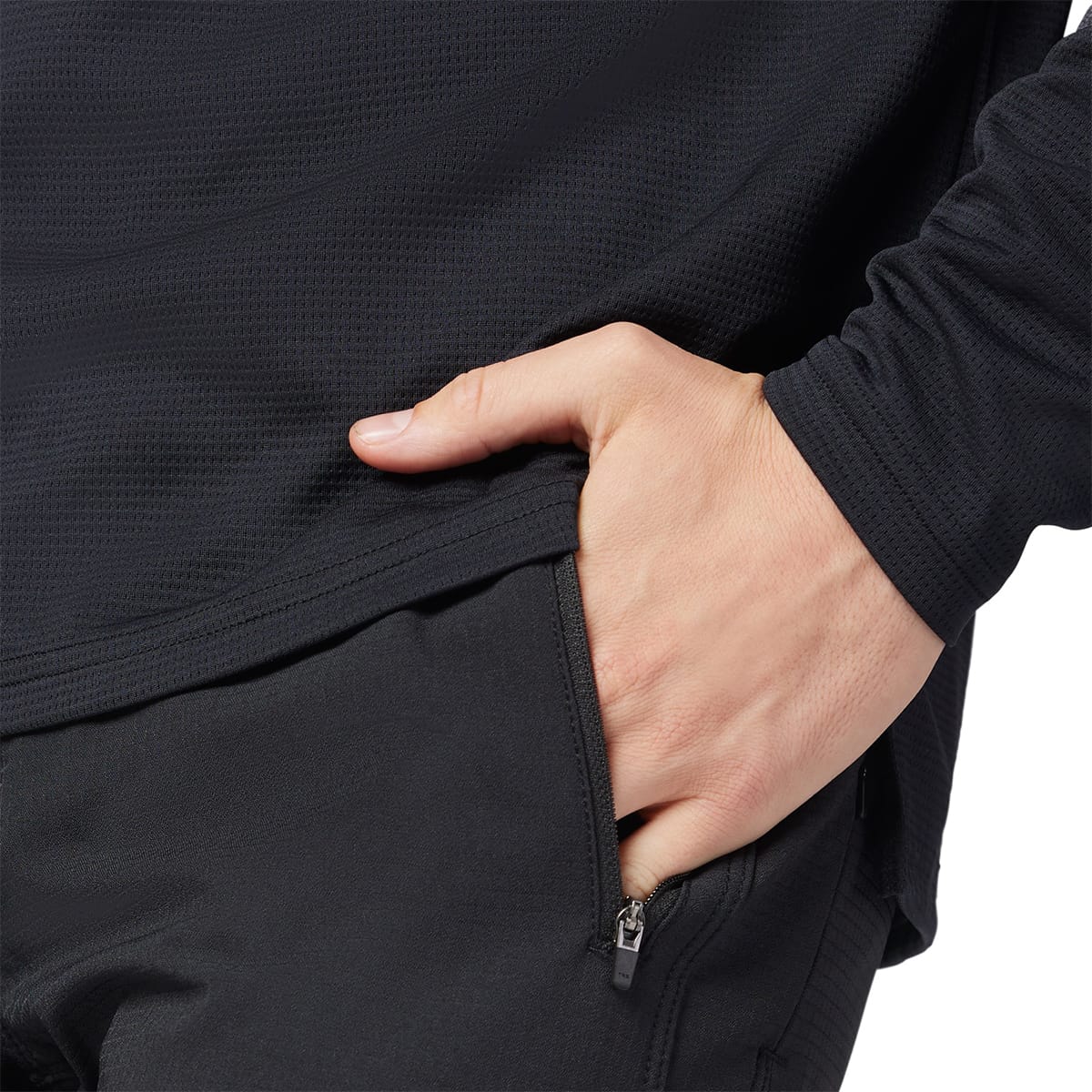 FOX DEFEND Pantaloni neri
