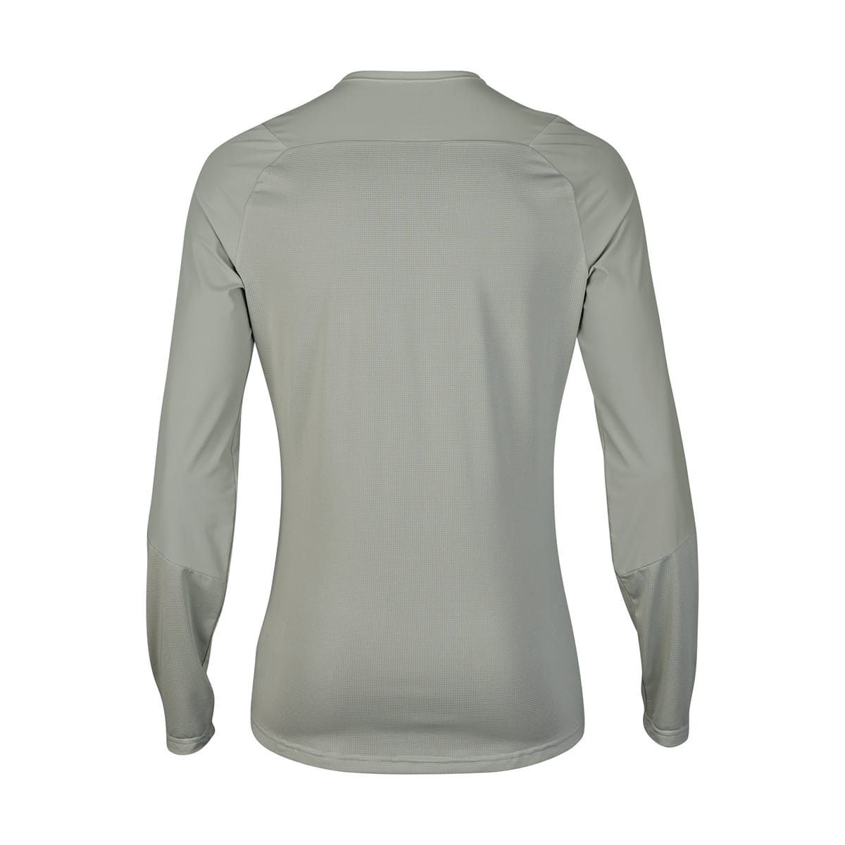 Maglia a maniche lunghe FOX FLEXAIR ASCENT Grigia