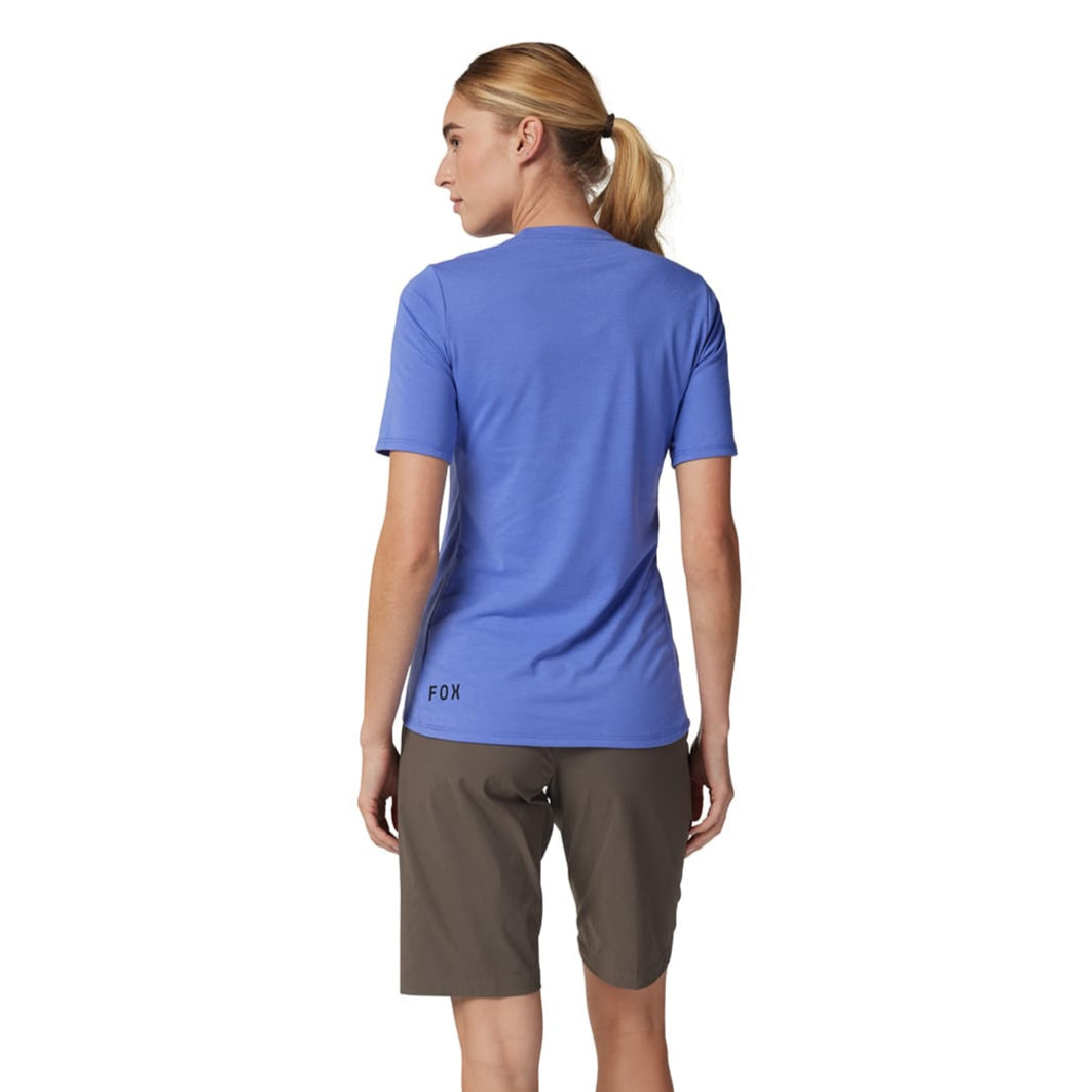 Maglia a maniche corte FOX RANGER da donna Viola
