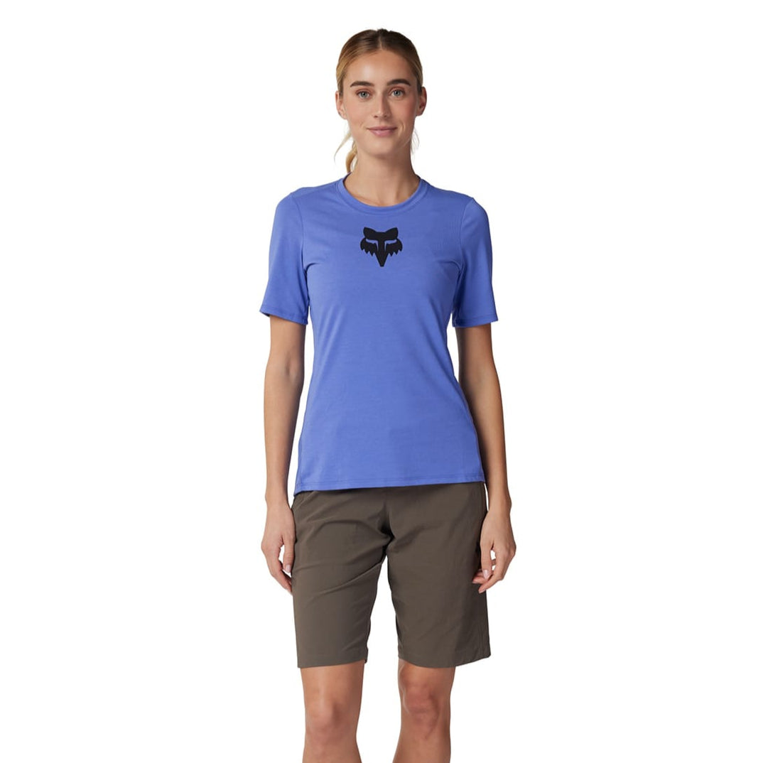 Maglia a maniche corte FOX RANGER da donna Viola