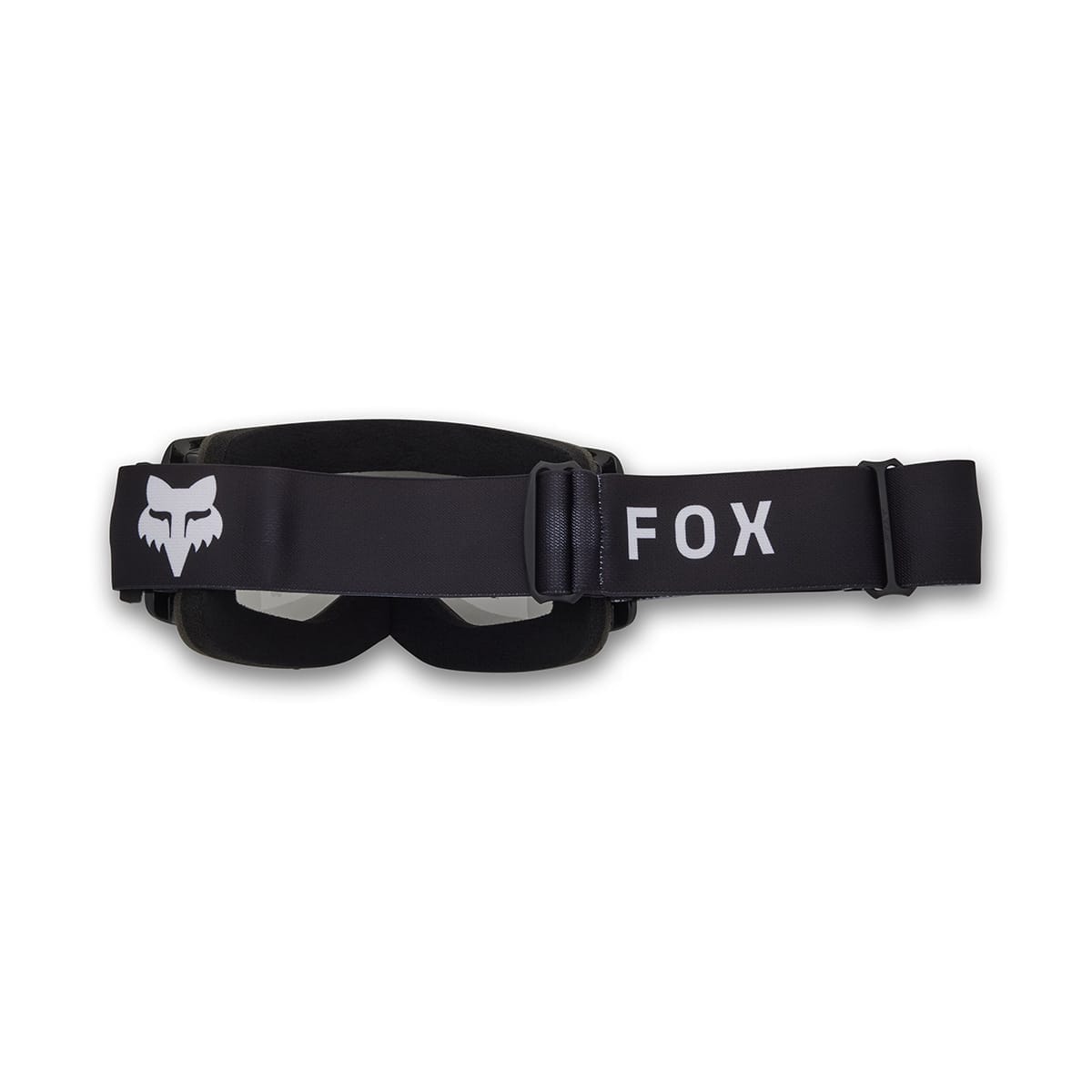 Maschera FOX MAIN CORE Nero 2024