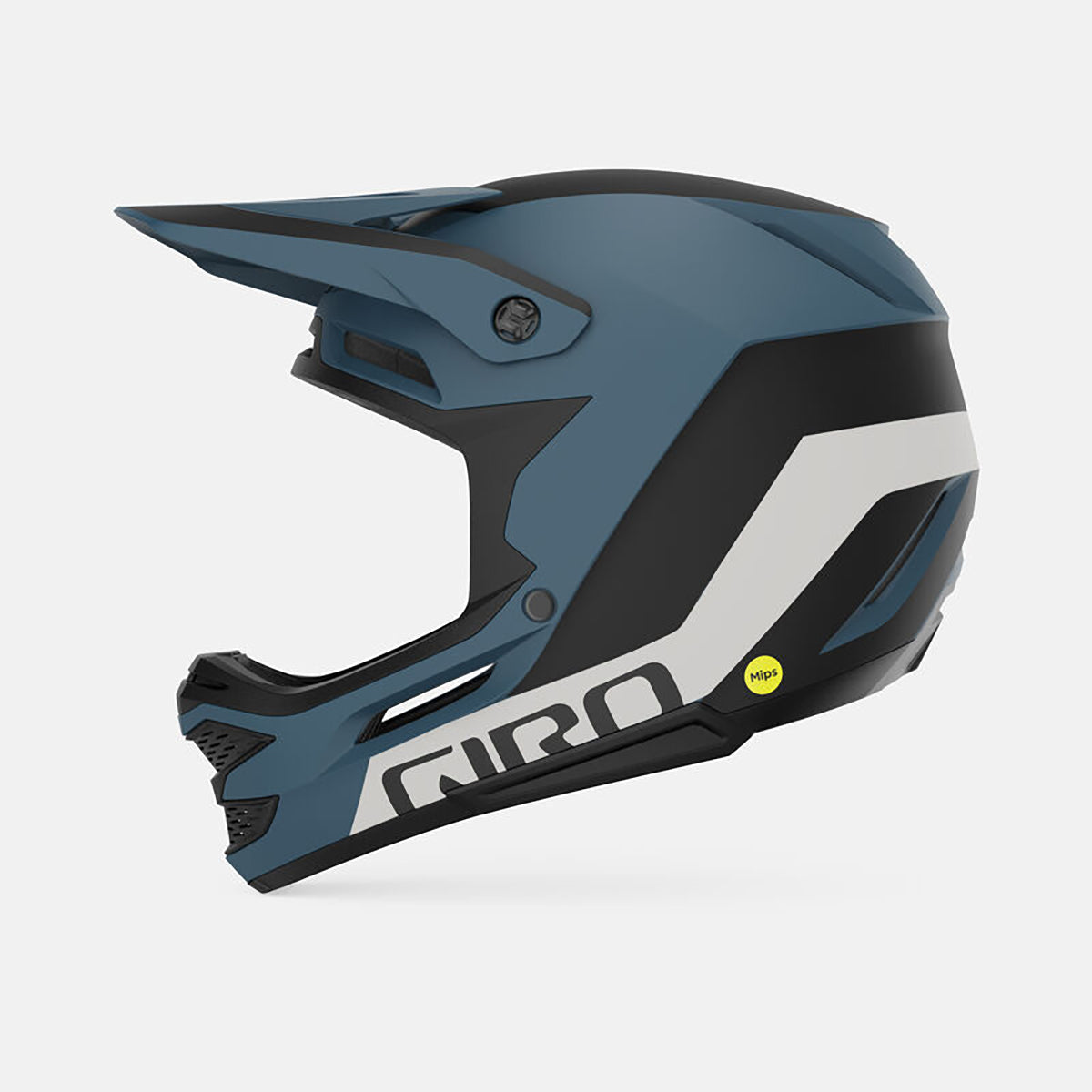 Casco MTB GIRO INSURGENT MIPS SPHERICAL Blu opaco