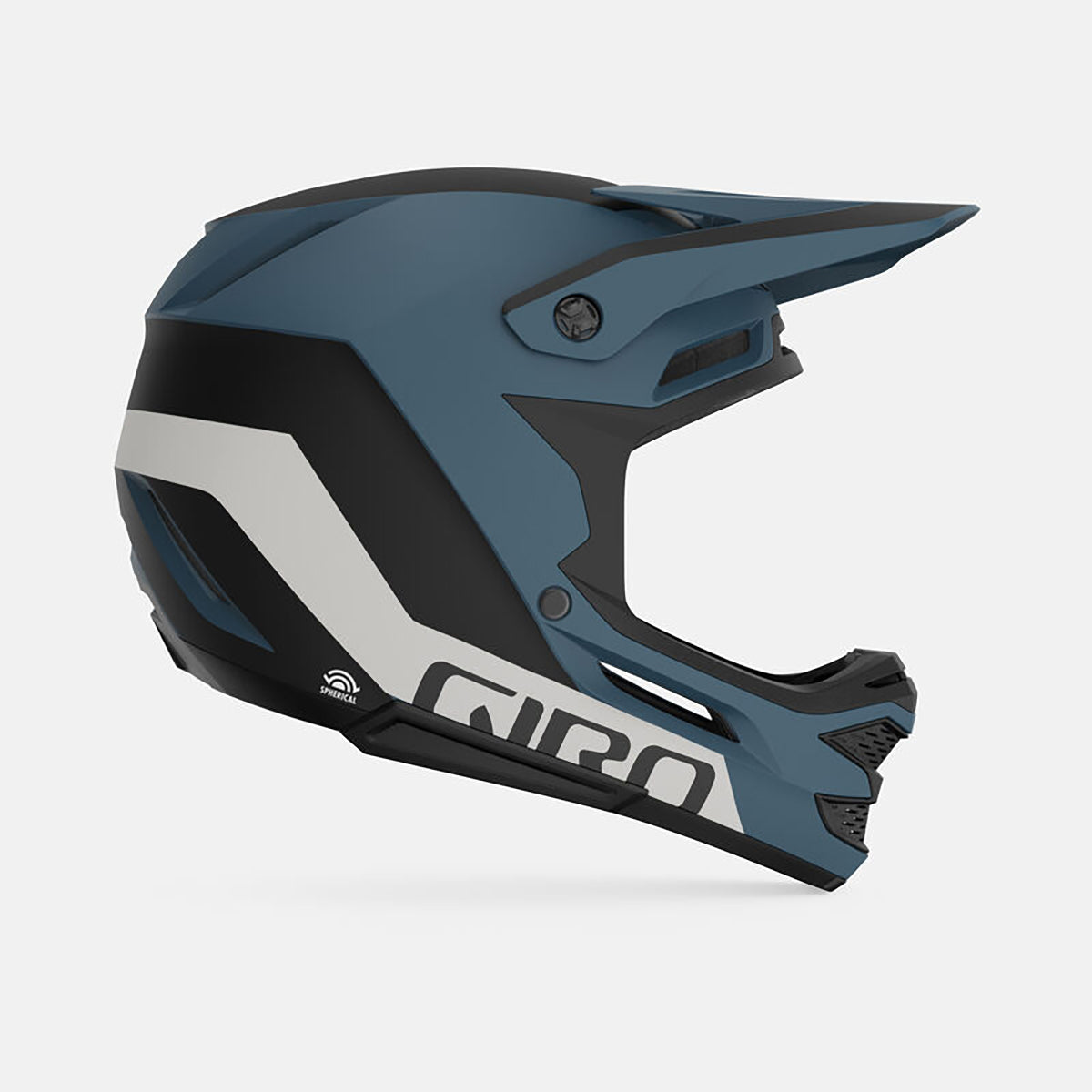 Casco MTB GIRO INSURGENT MIPS SPHERICAL Blu opaco