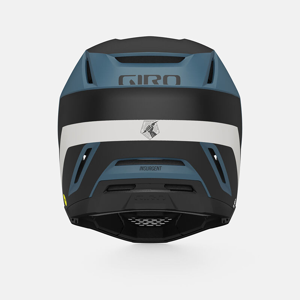 Casco MTB GIRO INSURGENT MIPS SPHERICAL Blu opaco