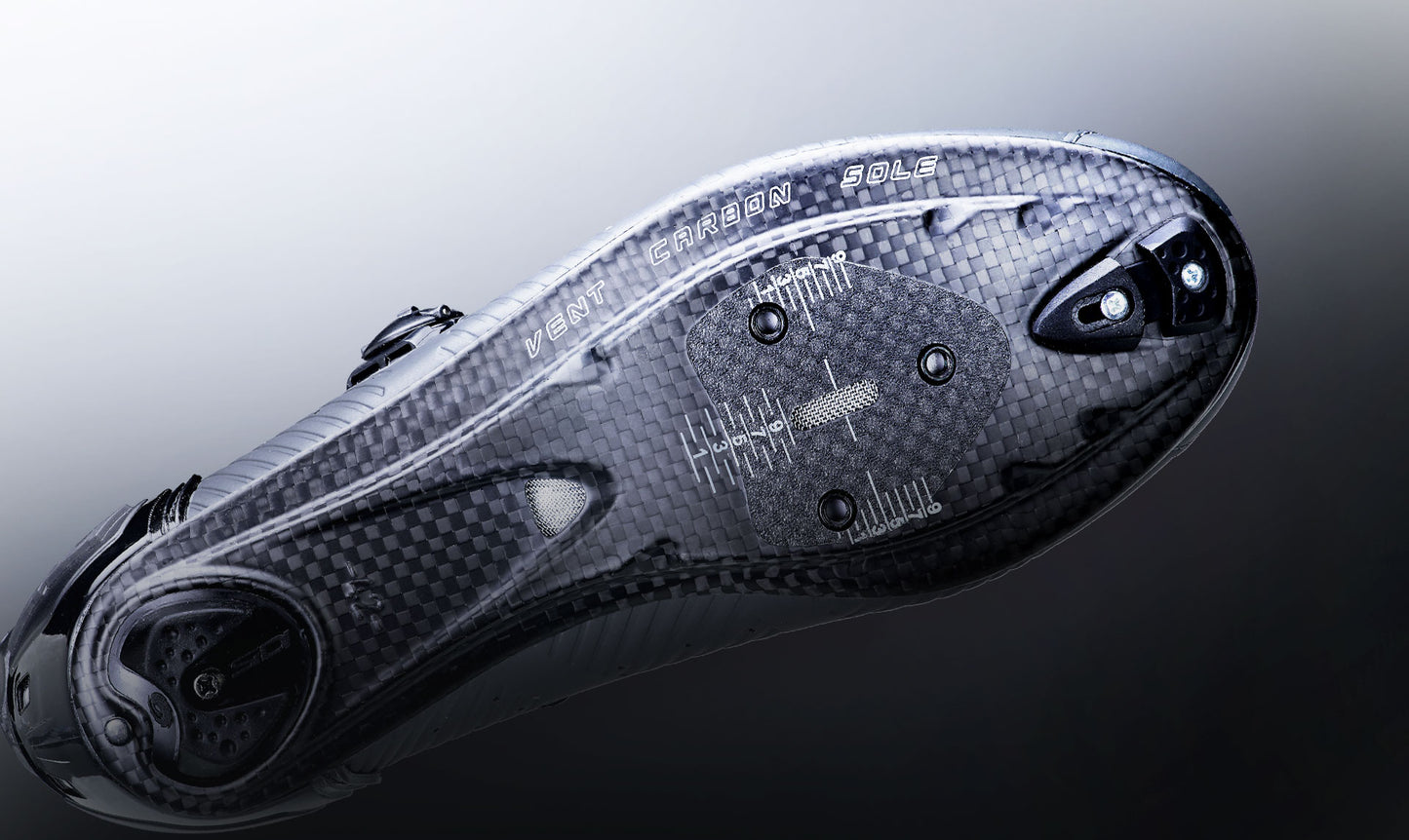 Scarpa da strada SIDI WIRE 2S Grigia/Nera