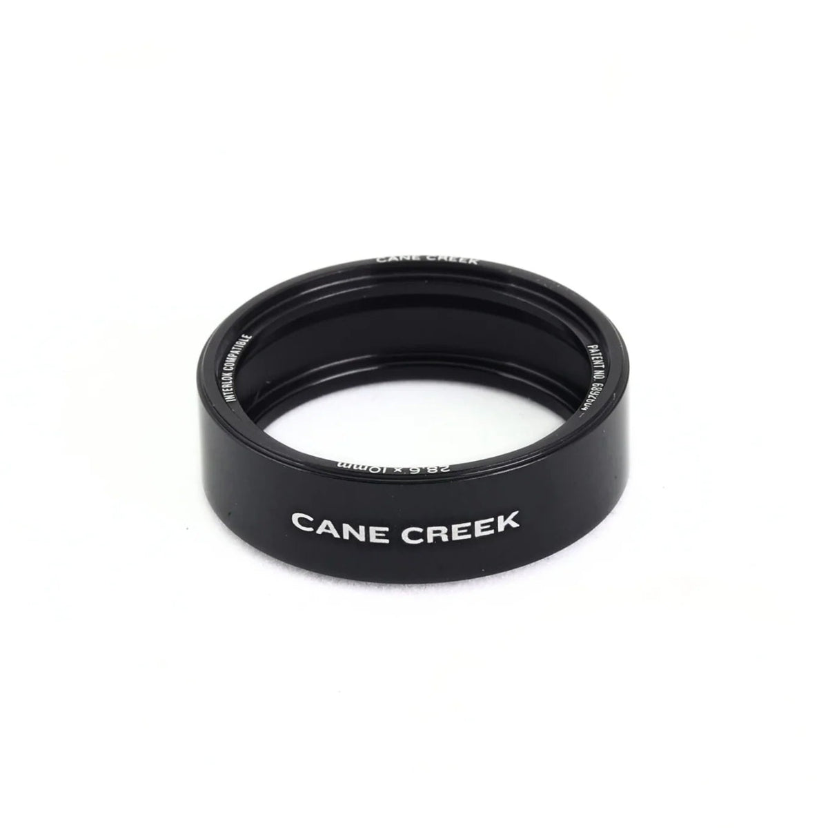 Distanziale CANE CREEK Interlock 110 1 1/8" 10mm nero