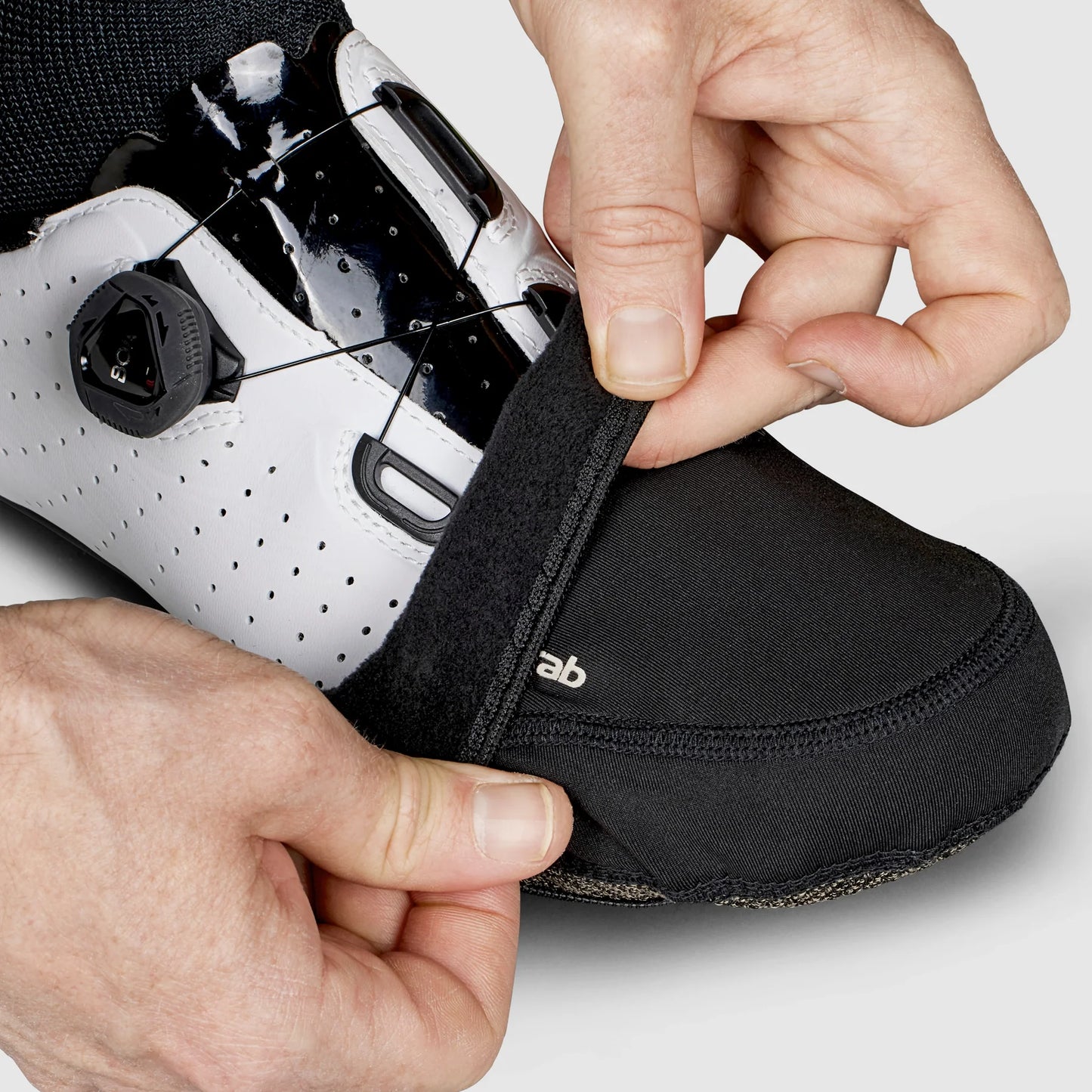 Copripunta GRIPGRAB WINDPROOF Nero