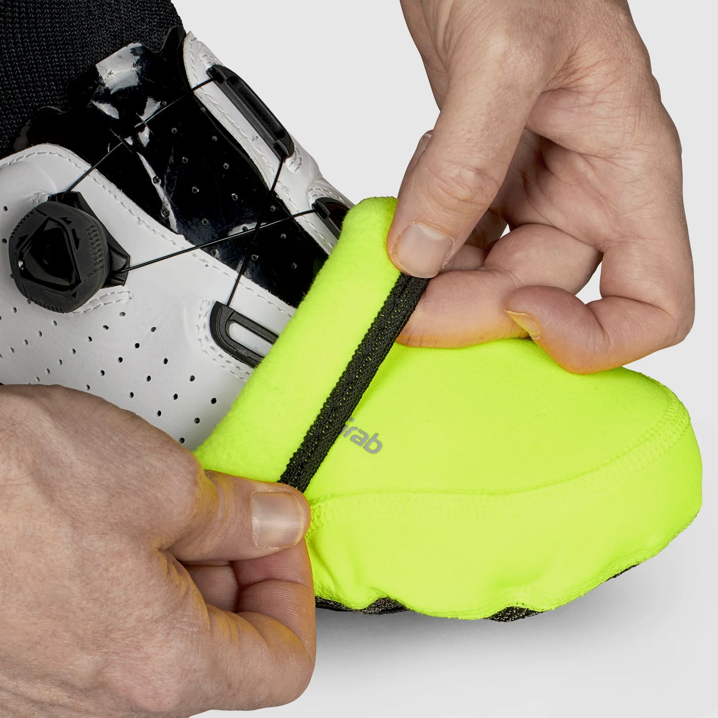 Copripunta GRIPGRAB WINDPROOF Giallo