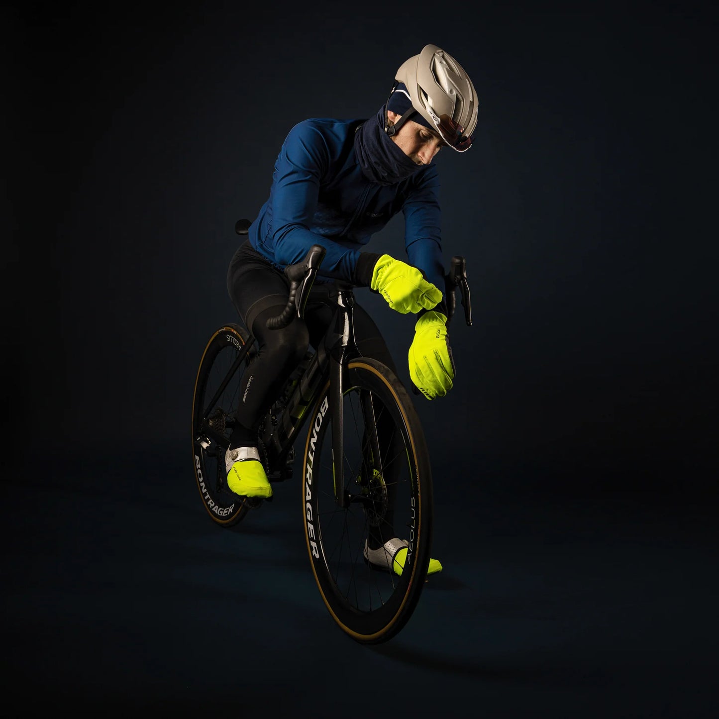 Copripunta GRIPGRAB WINDPROOF Giallo