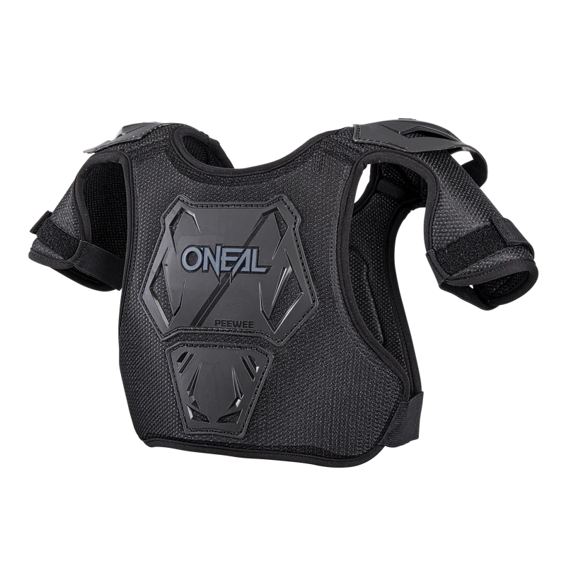 Plastron O'NEAL PEEWEE Junior Nero