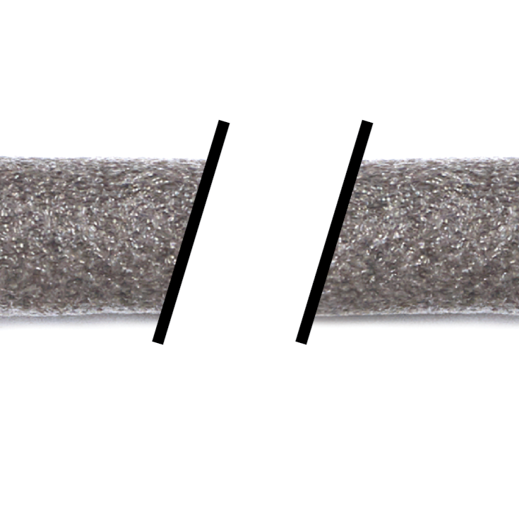 Schiuma antirumore interna ELVEDES 10x750 mm