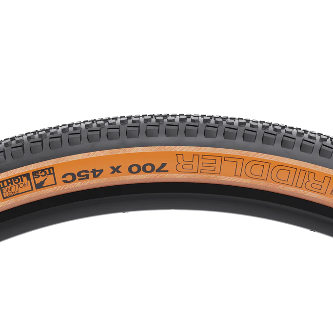 Copertone WTB RIDDLER TCS LIGHT 2025 700x45c Tubeless Ready Beige
