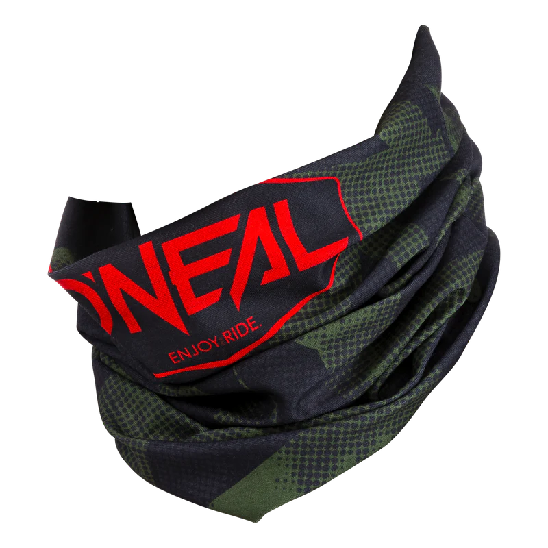 Scaldacollo O'NEAL COVERT Nero/Verde