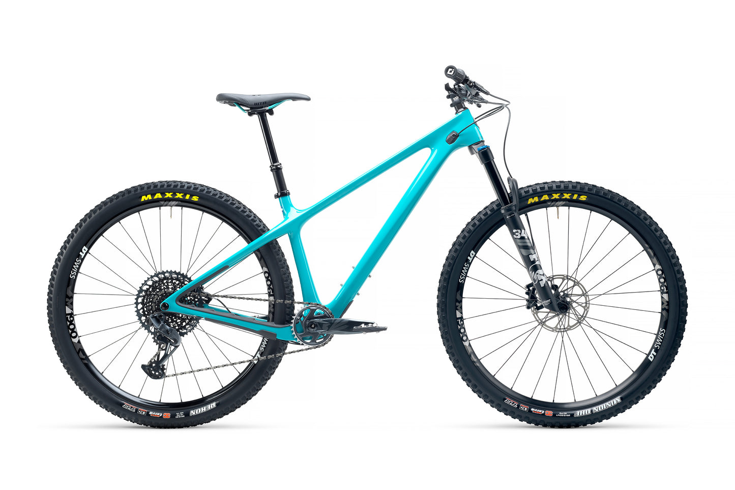 Kit YETI ARC 29" T-SERIES e kit di montaggio PERFORMANCE C2 Turchese 2022