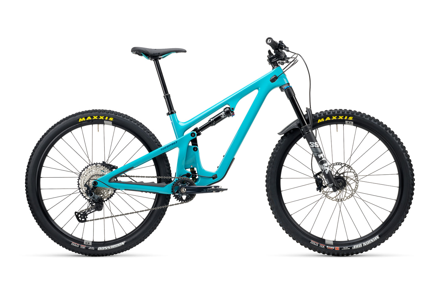 Kit YETI SB140 29" C-SERIES e kit di montaggio PERFORMANCE C1 Turchese 2024