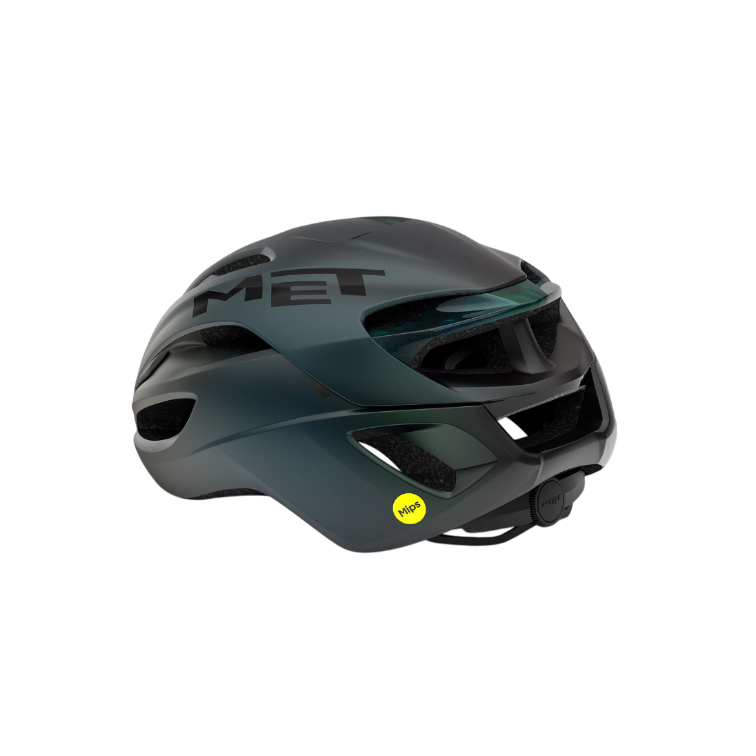 MET RIVALE MIPS Casco da strada Khaki 2025