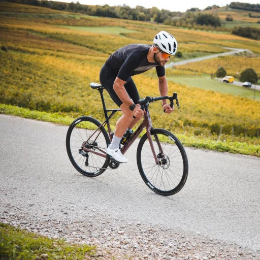 MAVIC COMETE SL MIPS Casco da strada Bianco