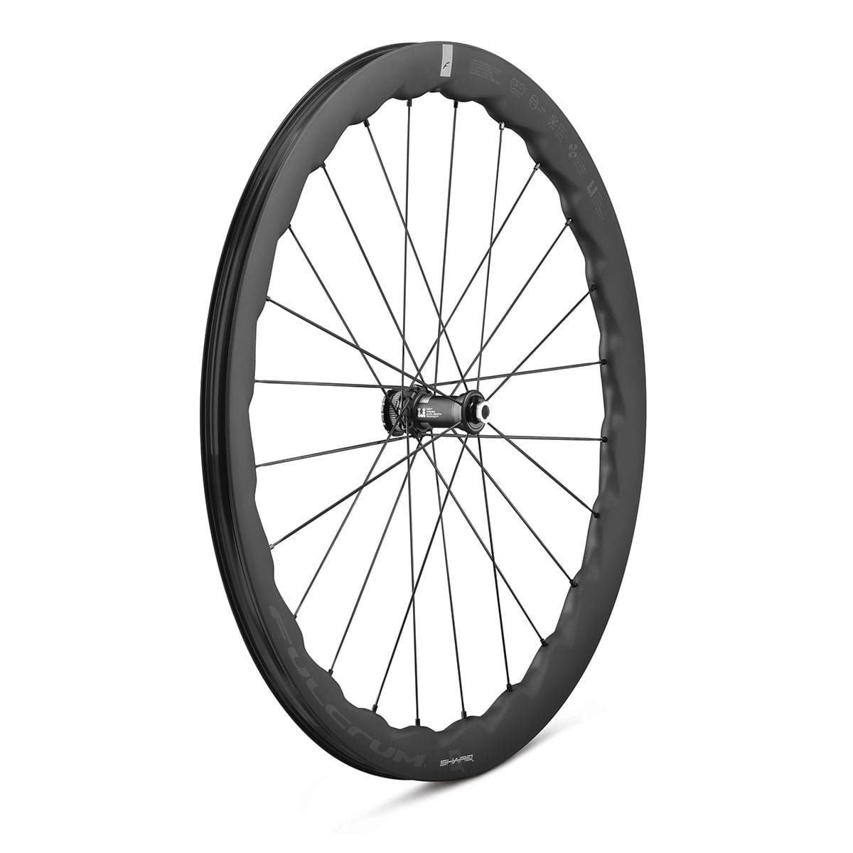 Coppia di ruote FULCRUM SHARQ 700c (Center Lock)