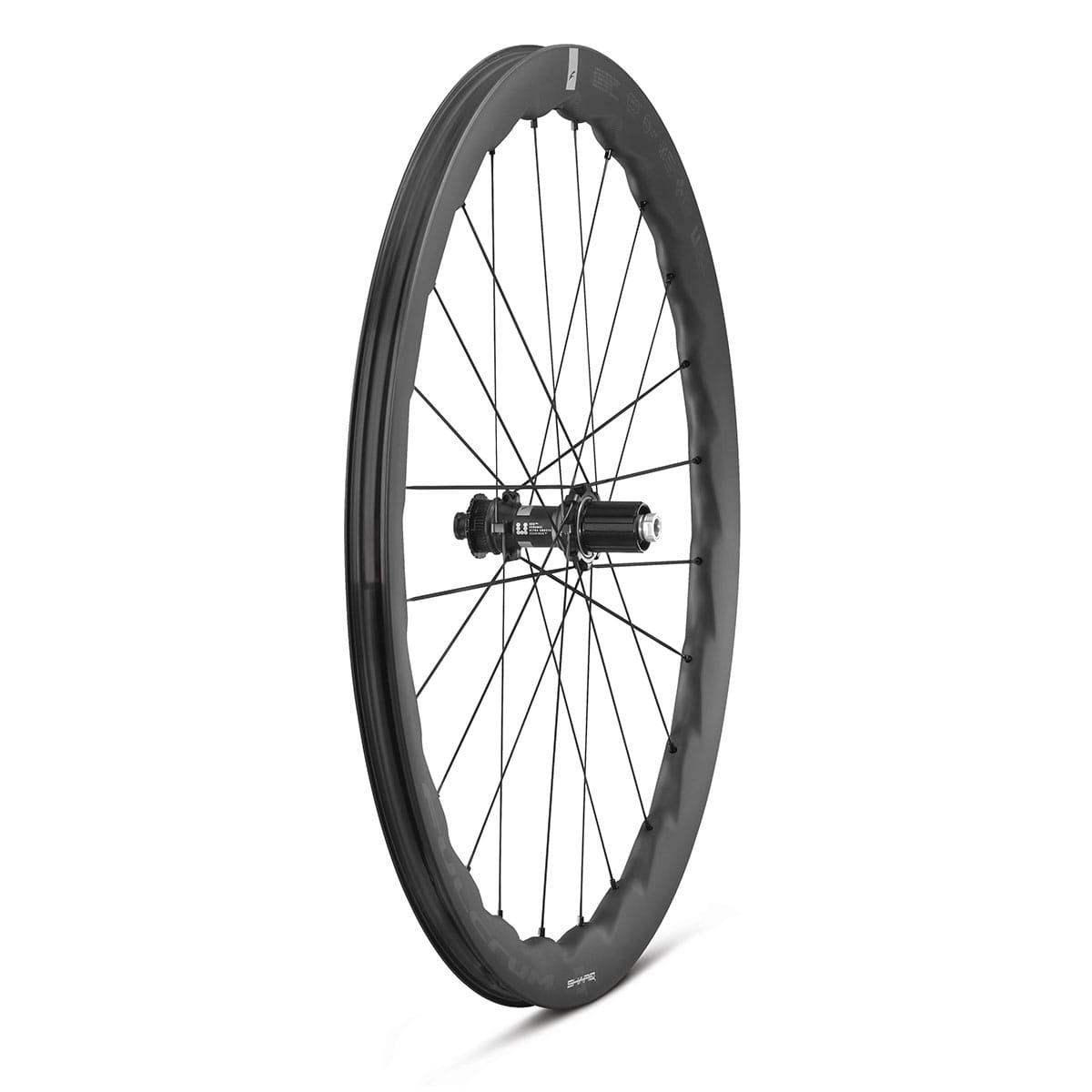Coppia di ruote FULCRUM SHARQ 700c (Center Lock)