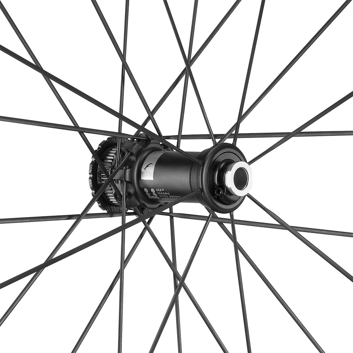 Coppia di ruote FULCRUM SHARQ 700c (Center Lock)
