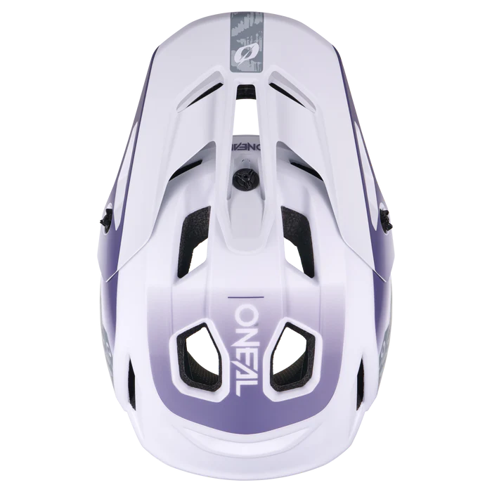 O'NEAL SL1 TERRA Casco MTB Bianco