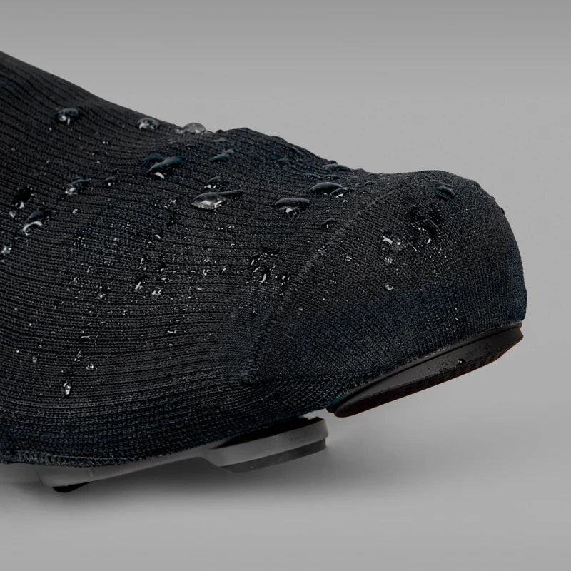 Copristivali GRIPGRAB FLANDRIEN WATERPROOF Nero