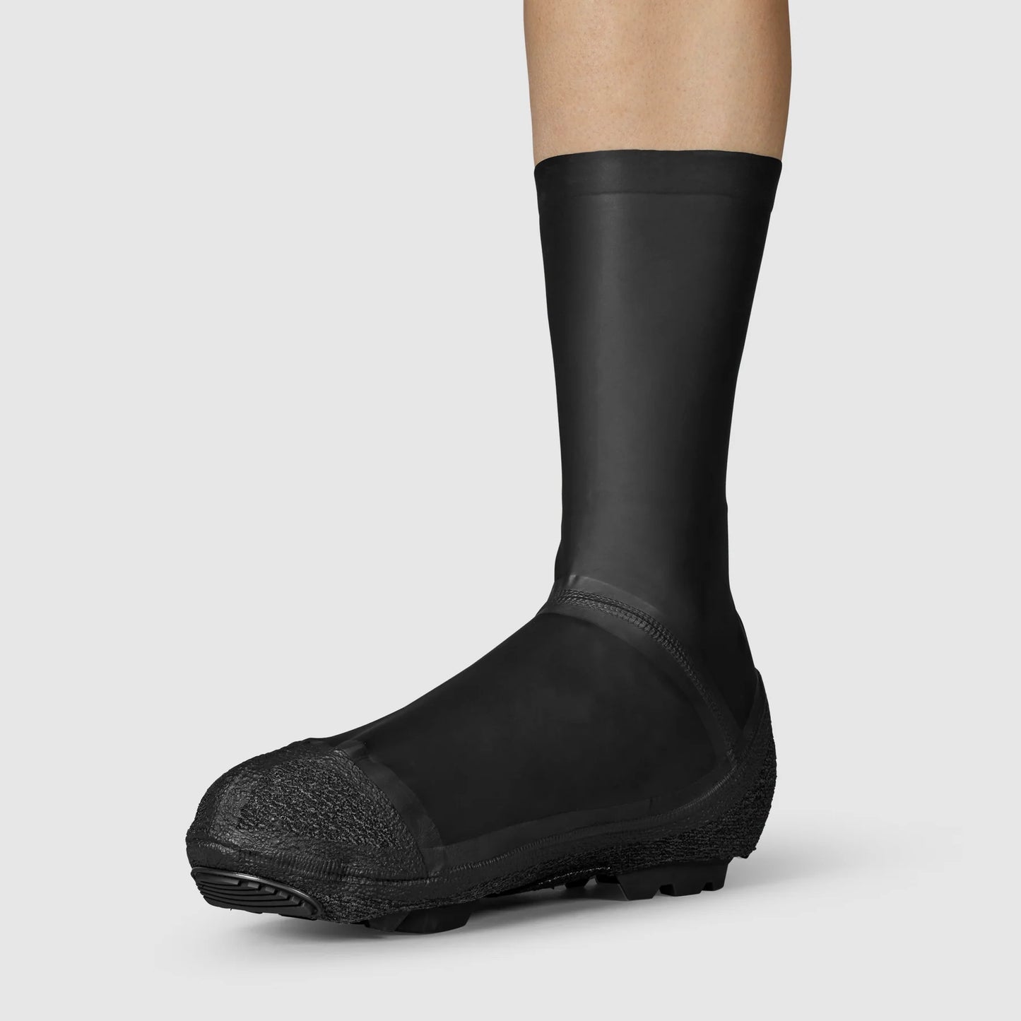 Copristivali GRIPGRAB AQUASHIELD 2 WATERPROOF GRAVEL Nero