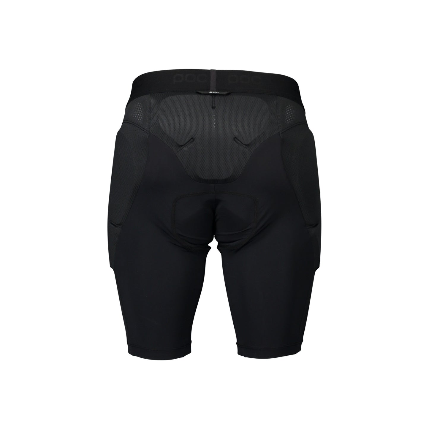 POC SYNOVIA VPD Pantaloncini protettivi neri