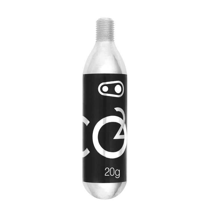Cartucce di CO2 filettate CRANKBROTHERS (30 pezzi)