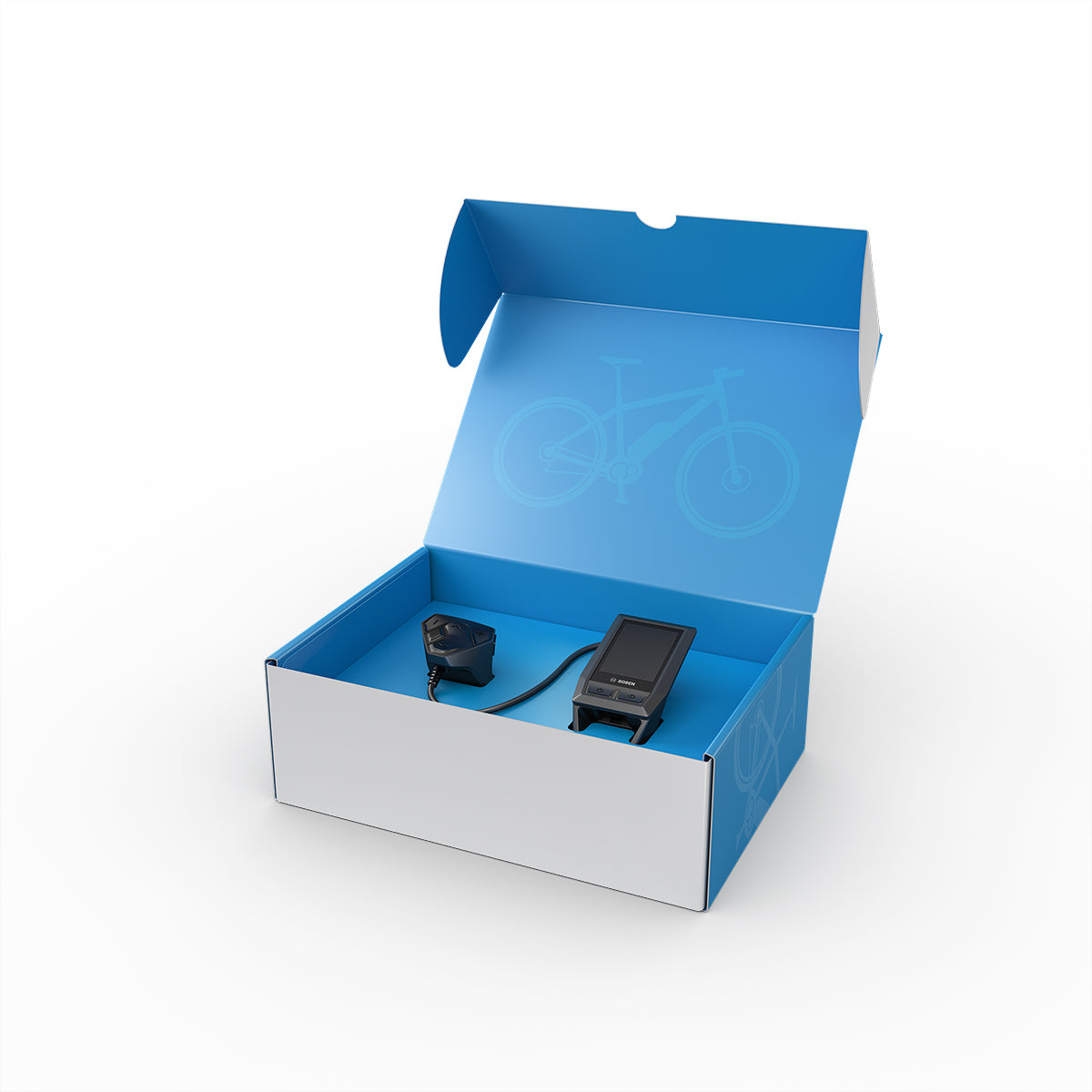 Kit completo di quadro BOSCH KIOX