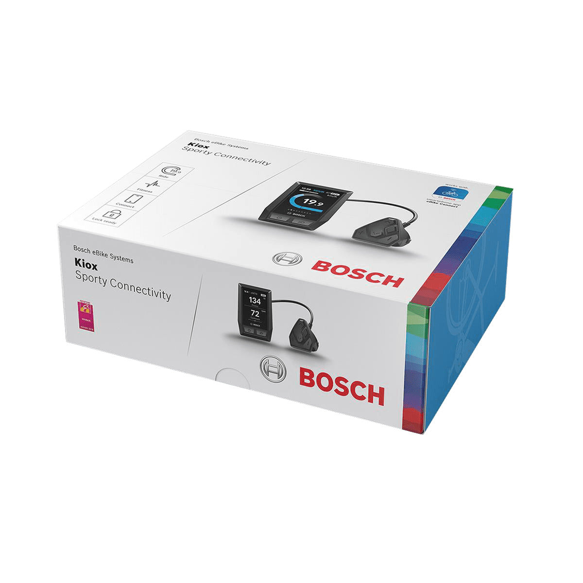 Kit completo di quadro BOSCH KIOX