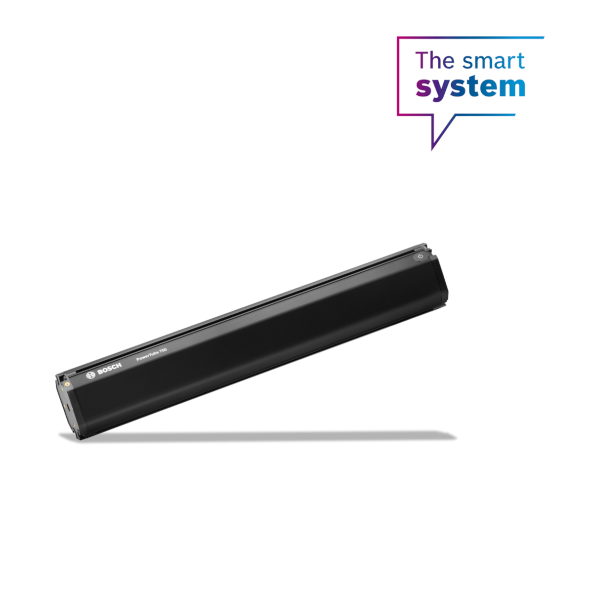 Batteria integrata BOSCH POWERTUBE 625 Wh verticale