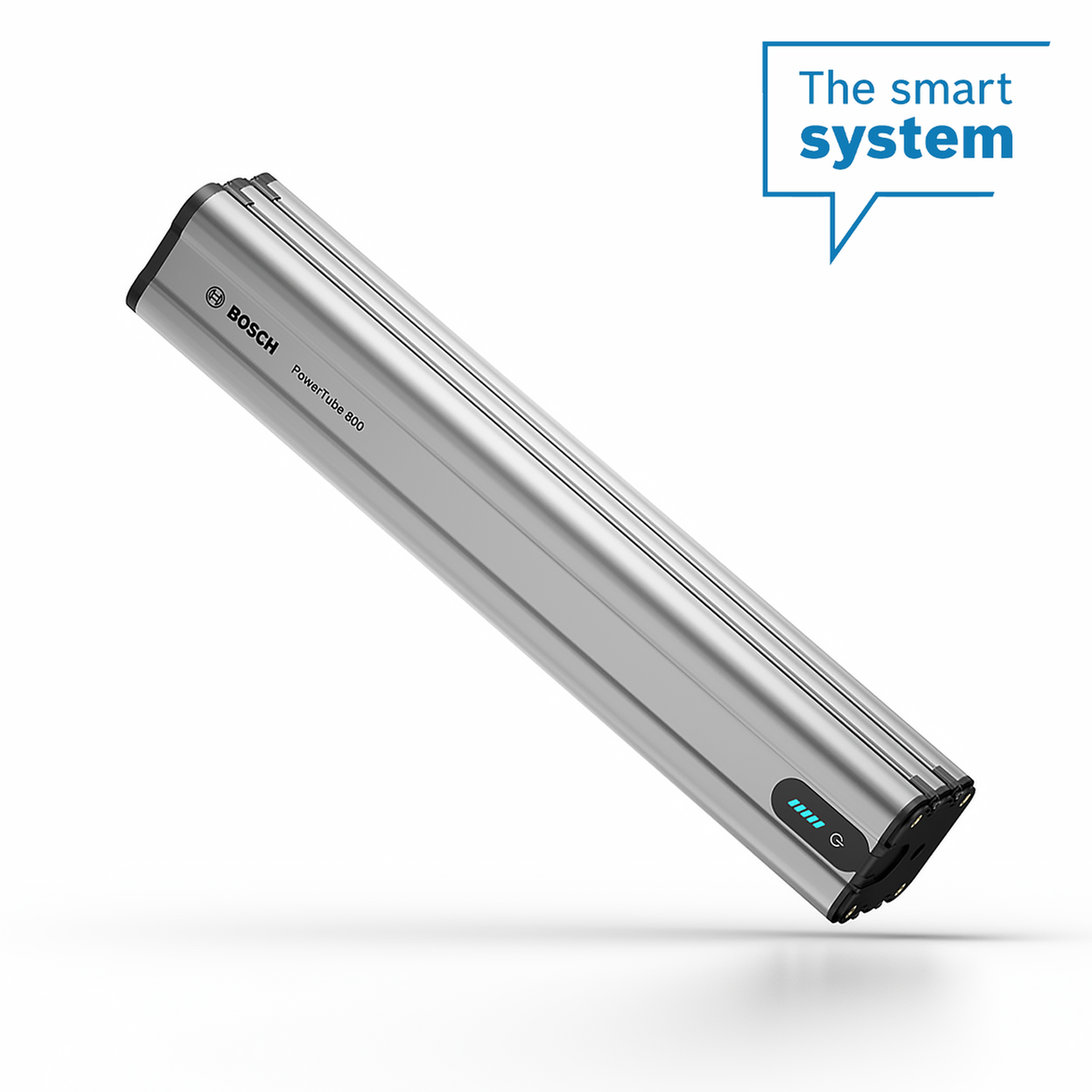 Batteria integrata BOSCH POWERTUBE 800 Wh Orizzontale