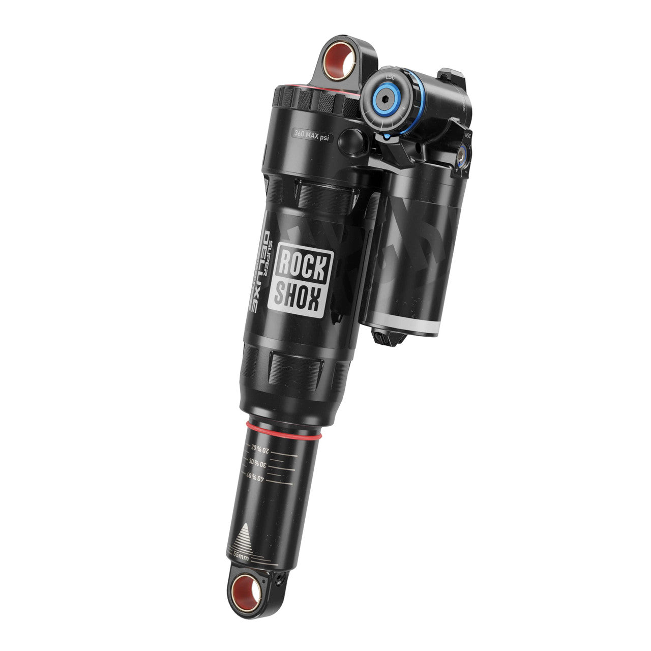 Ammortizzatore ROCKSHOX SUPER DELUXE Ultimate RC2T HBO DEBONAIR+ Linear XL per Specialized Stumpjumper 29EVO(S2-6) 2021+