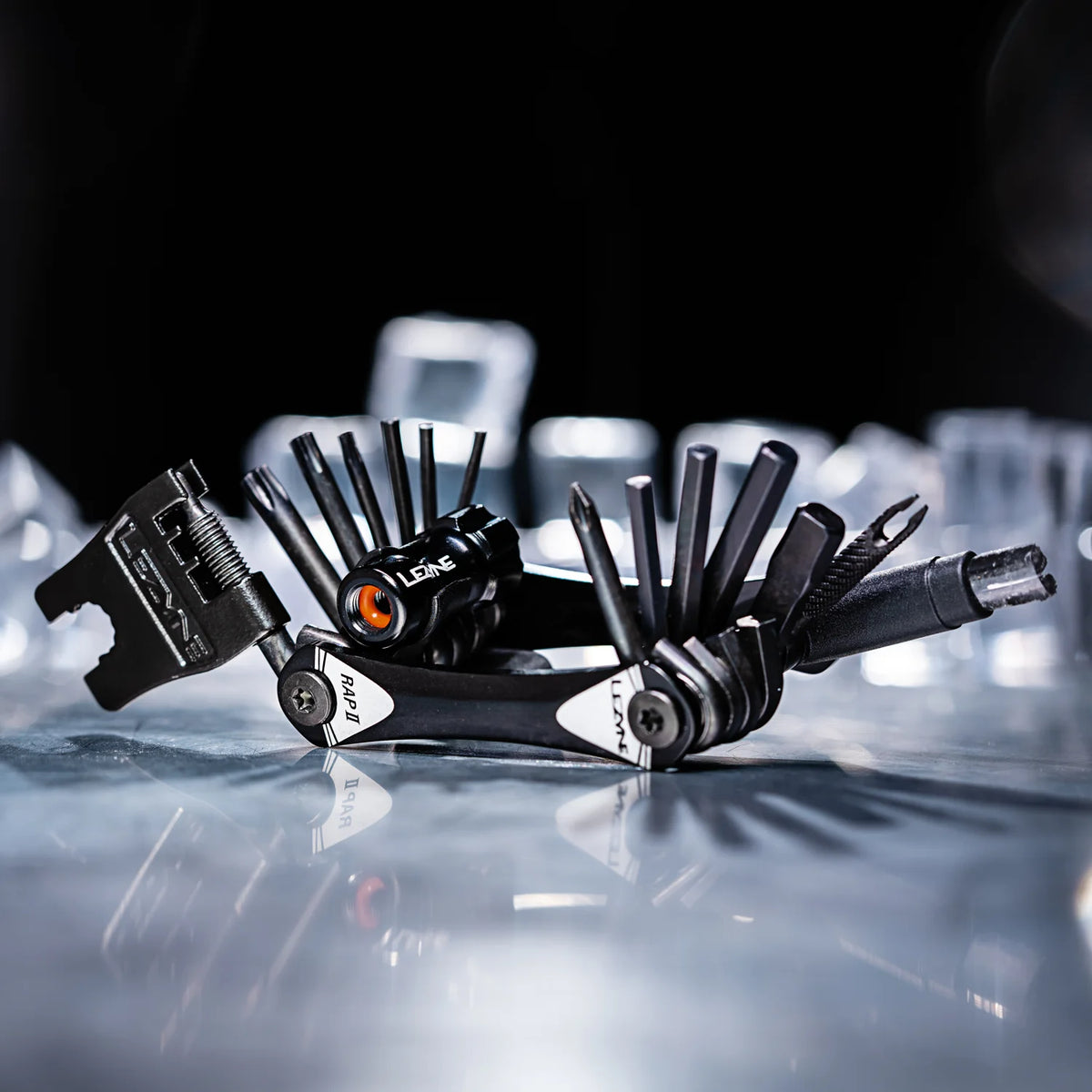 Multitool LEZYNE RAP II 25