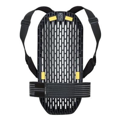POC VPD SYSTEM BACK Bib Nero
