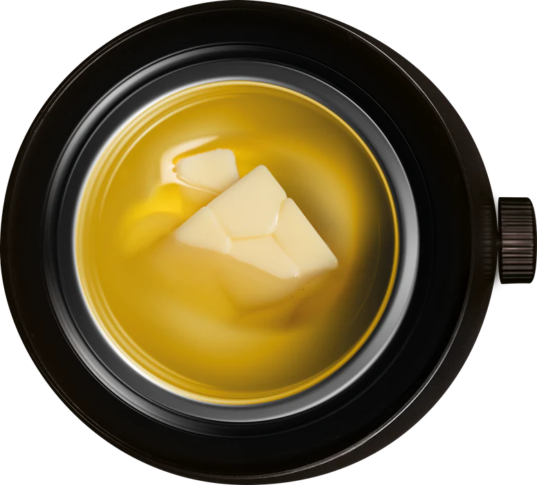 SET CERAFOGLIO DINAMICO (ciotola + accoppiatore a catena + gocciolatoio)