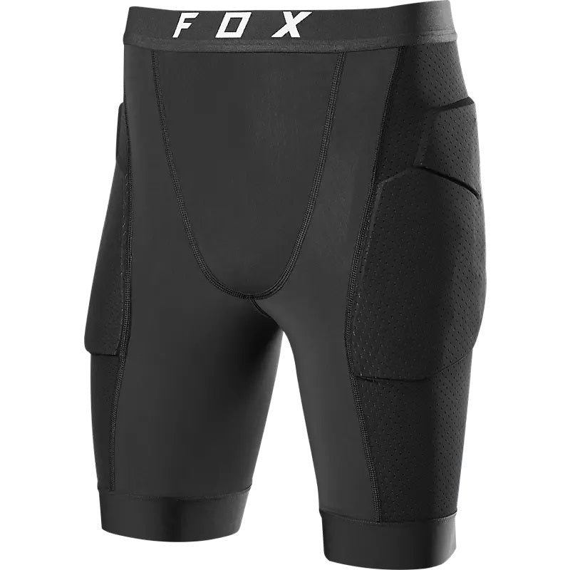 Pantaloncini protettivi FOX BASEFRAME PRO Nero