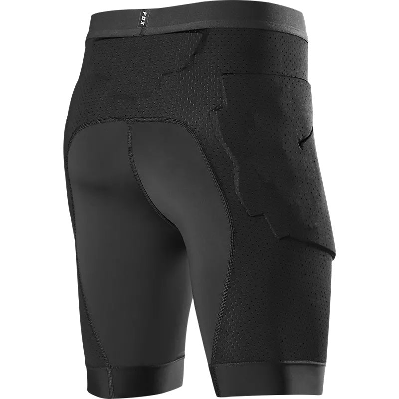 Pantaloncini protettivi FOX BASEFRAME PRO Nero