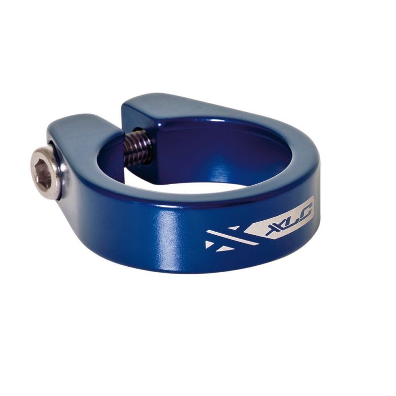 XLC PC-B09 Morsetto da sella blu