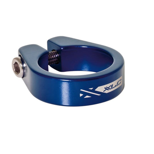 XLC PC-B09 Morsetto da sella blu