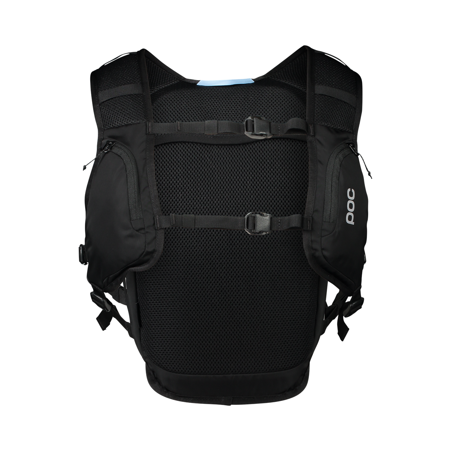 Zaino POC con COLONNA Dorsale VPD 8L Nero