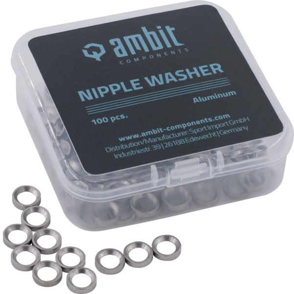 Rondelle per nippli AMBIT REALM (x100)
