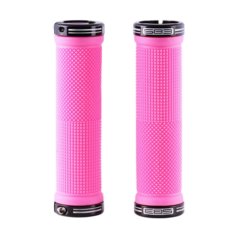 Grip SB3 KHEOPS Lock-On 129 mm Rosa