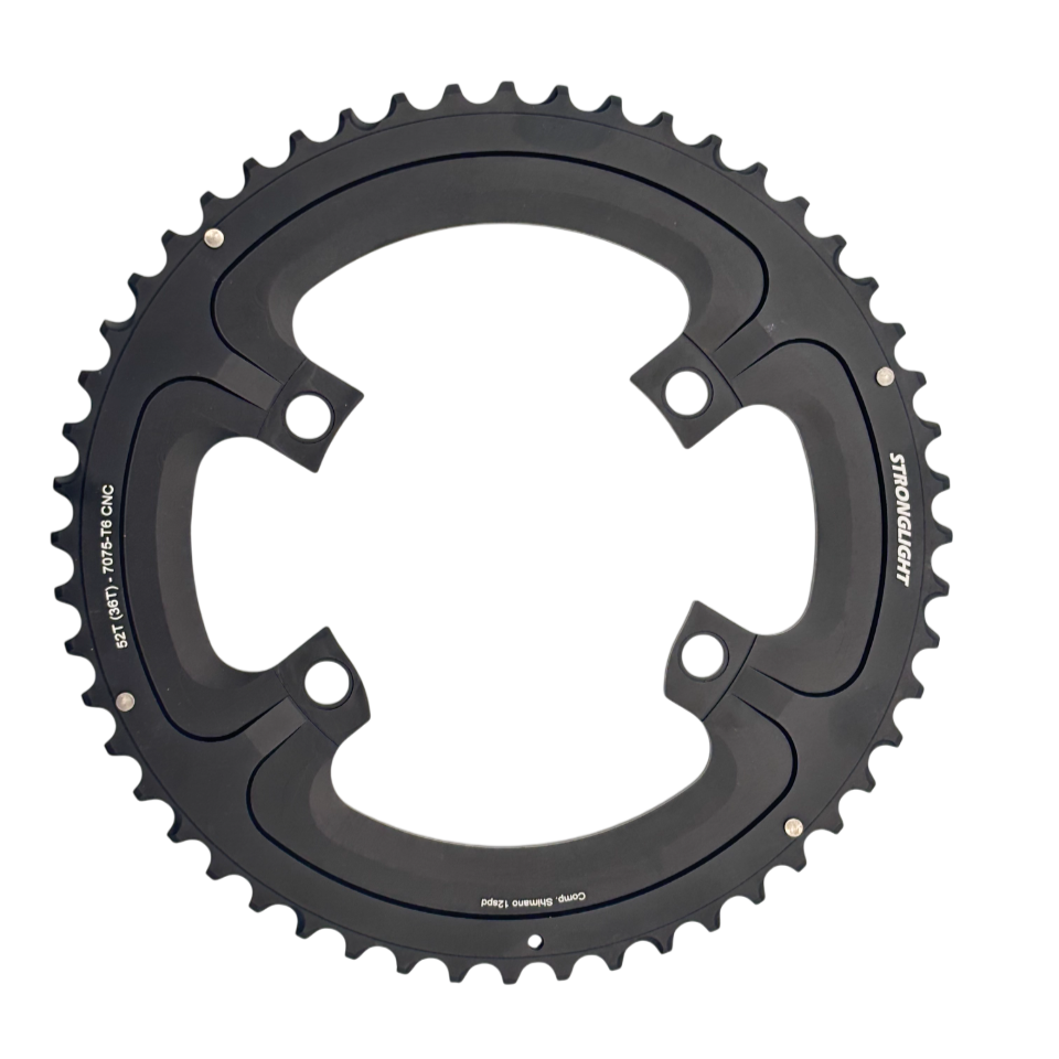 STRONGLIGHT 12V Corona da esterno per ULTEGRA FC-R8100 110mm