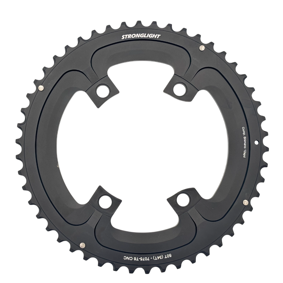 STRONGLIGHT 12V Corona da esterno per ULTEGRA FC-R8100 110mm