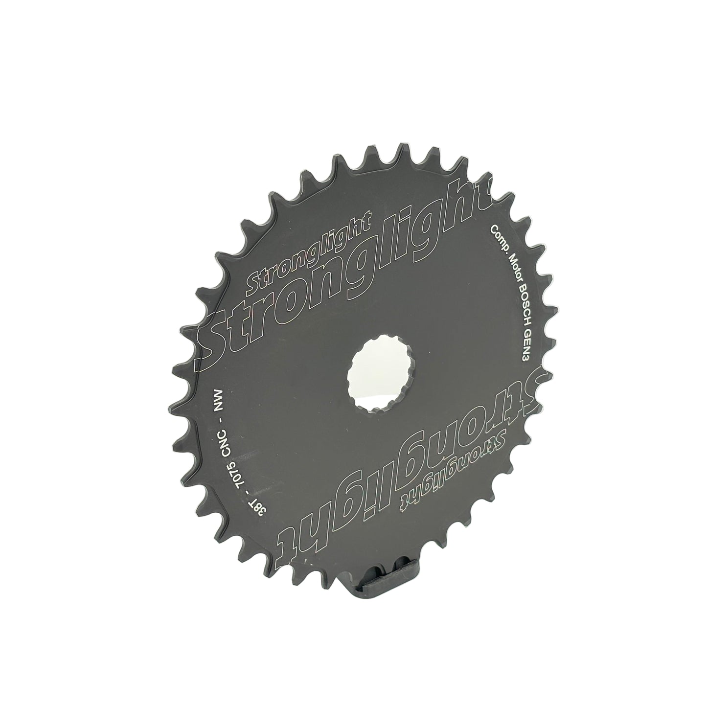 STRONGLIGHT BOSCH GEN3 12V Montaggio diretto Piattaforma Alu Mono stretta e larga