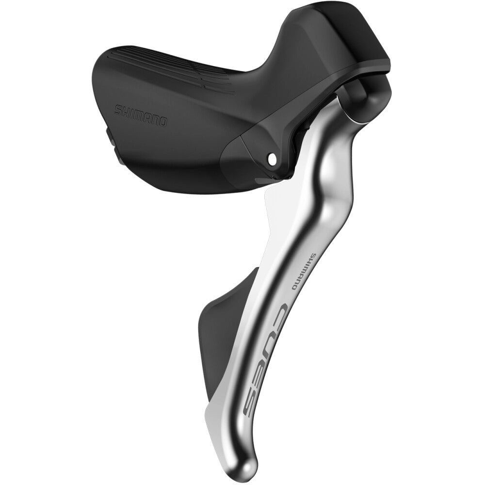 Leva Destra SHIMANO CUES ST-U3030 10V - Edizione Argento Lucido